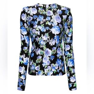 Philosophy di Lorenzo gorgeous floral top